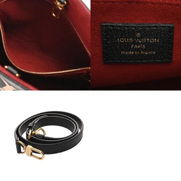 LOUIS VUITTON Monogram Ann Platt ONTHEGO PM 2WAY - Picture 10 of 10